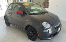 2016 Fiat 500 Pop