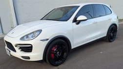 2011 Porsche Cayenne Turbo