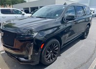 2021 Cadillac Escalade Sport Platinum