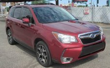 2014 Subaru Forester 2.0XT Touring