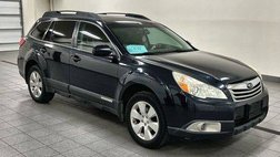 2012 Subaru Outback 2.5i