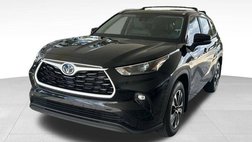 2024 Toyota Highlander Hybrid XLE