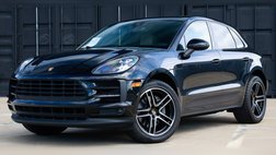 2021 Porsche Macan S