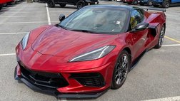 2025 Chevrolet Corvette Stingray