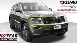 2021 Jeep Grand Cherokee Trailhawk