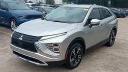 2025 Mitsubishi Eclipse Cross SE