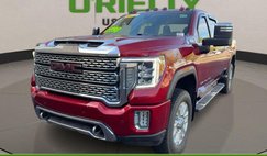 2022 GMC Sierra 3500HD Denali