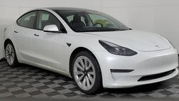 2022 Tesla Model 3 Long Range