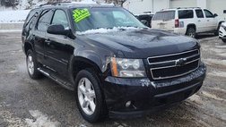 2013 Chevrolet Tahoe LT