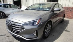 2020 Hyundai Elantra Limited