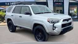 2021 Toyota 4Runner Venture Edition