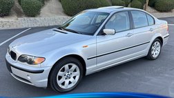 2002 BMW 3 Series 325i