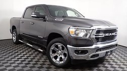 2019 Ram Ram Pickup 1500 Big Horn