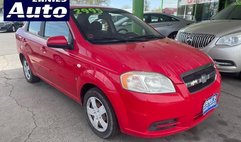 2007 Chevrolet Aveo LS