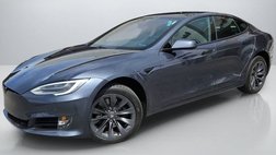 2020 Tesla Model S Long Range