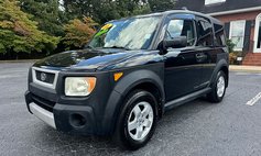 2005 Honda Element EX