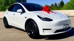 2021 Tesla Model Y Standard Range