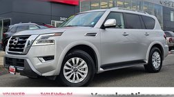 2024 Nissan Armada SV