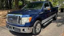 2011 Ford F-150 XLT