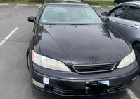 1999 Lexus ES 300 Base