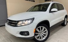 2016 Volkswagen Tiguan 2.0T SE