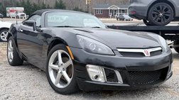2008 Saturn Sky Red Line