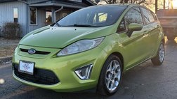 2011 Ford Fiesta SES