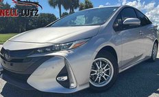 2021 Toyota Prius Prime Limited