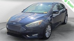 2016 Ford Focus Titanium