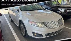 2010 Lincoln MKS EcoBoost