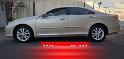 2012 Lexus ES 350 Base