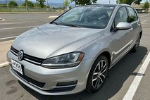 2016 Volkswagen Golf SE