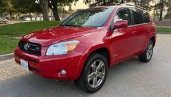 2008 Toyota RAV4 Sport