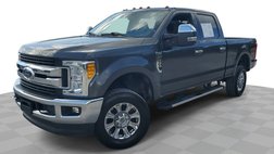 2017 Ford Super Duty F-350 XLT