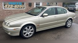 2006 Jaguar X-Type 3.0L