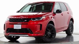 2025 Land Rover Discovery Sport P250 S