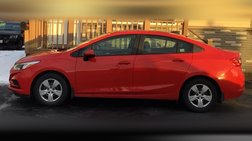 2016 Chevrolet Cruze LS Auto