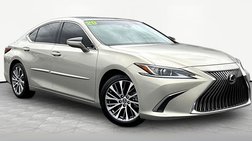 2020 Lexus ES 350 Base