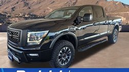 2023 Nissan Titan XD PRO-4X