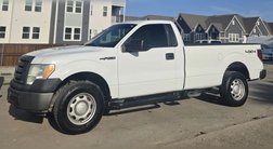 2011 Ford F-150 XL