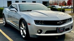 2013 Chevrolet Camaro LT