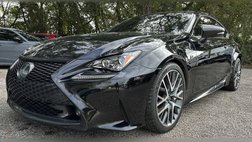 2015 Lexus RC 350 Base