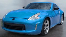 2012 Nissan 370Z Base