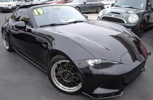 2019 Mazda MX-5 Miata RF Grand Touring