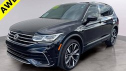 2024 Volkswagen Tiguan SEL R-Line 4Motion