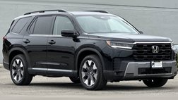 2026 Honda Pilot Elite