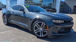 2017 Chevrolet Camaro LT