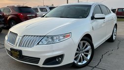 2009 Lincoln MKS Base
