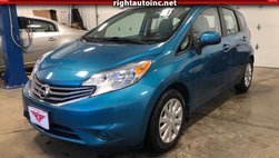 2014 Nissan Versa Note SV