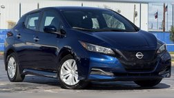 2024 Nissan LEAF S